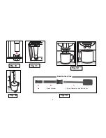 Предварительный просмотр 6 страницы Jura Capresso Impressa E Series Operating Instructions Manual