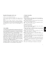 Preview for 7 page of Jura Capresso IMPRESSA X90 Instructions For Use Manual