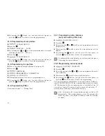 Preview for 14 page of Jura Capresso IMPRESSA X90 Instructions For Use Manual