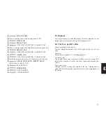 Preview for 19 page of Jura Capresso IMPRESSA X90 Instructions For Use Manual