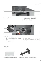 Предварительный просмотр 5 страницы Jura 14011 Instructions For Use Manual