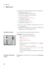 Предварительный просмотр 36 страницы Jura 14011 Instructions For Use Manual