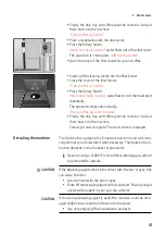 Предварительный просмотр 41 страницы Jura 14011 Instructions For Use Manual