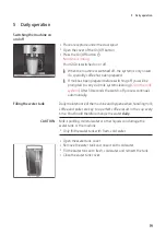 Preview for 19 page of Jura 15478 Instructions For Use Manual