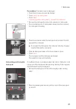 Preview for 23 page of Jura 15478 Instructions For Use Manual