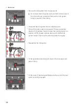 Preview for 24 page of Jura 15478 Instructions For Use Manual