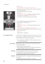 Preview for 26 page of Jura 15478 Instructions For Use Manual