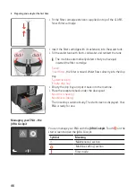 Preview for 12 page of Jura 15491 Instructions For Use Manual