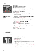 Preview for 18 page of Jura 15491 Instructions For Use Manual