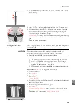 Preview for 25 page of Jura 15491 Instructions For Use Manual