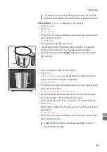 Preview for 27 page of Jura 15491 Instructions For Use Manual