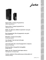 Preview for 1 page of Jura 579 Instructions For Use Manual