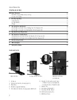 Предварительный просмотр 2 страницы Jura 579 Instructions For Use Manual