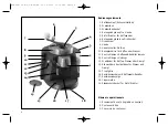 Предварительный просмотр 4 страницы Jura 59611 Operating Instructions Manual