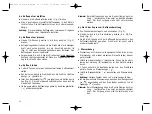 Предварительный просмотр 10 страницы Jura 59611 Operating Instructions Manual