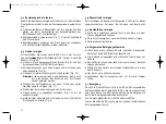 Предварительный просмотр 12 страницы Jura 59611 Operating Instructions Manual