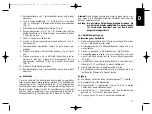 Предварительный просмотр 13 страницы Jura 59611 Operating Instructions Manual