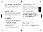 Предварительный просмотр 17 страницы Jura 59611 Operating Instructions Manual