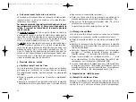 Предварительный просмотр 18 страницы Jura 59611 Operating Instructions Manual