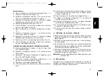 Предварительный просмотр 23 страницы Jura 59611 Operating Instructions Manual