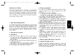 Предварительный просмотр 27 страницы Jura 59611 Operating Instructions Manual