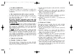 Предварительный просмотр 28 страницы Jura 59611 Operating Instructions Manual