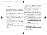 Предварительный просмотр 32 страницы Jura 59611 Operating Instructions Manual