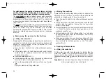 Предварительный просмотр 38 страницы Jura 59611 Operating Instructions Manual