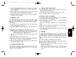 Предварительный просмотр 41 страницы Jura 59611 Operating Instructions Manual