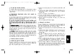 Предварительный просмотр 47 страницы Jura 59611 Operating Instructions Manual