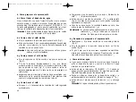 Предварительный просмотр 48 страницы Jura 59611 Operating Instructions Manual