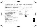 Предварительный просмотр 53 страницы Jura 59611 Operating Instructions Manual