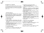 Предварительный просмотр 56 страницы Jura 59611 Operating Instructions Manual