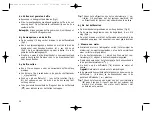 Предварительный просмотр 58 страницы Jura 59611 Operating Instructions Manual