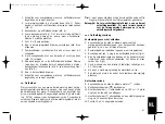 Предварительный просмотр 61 страницы Jura 59611 Operating Instructions Manual