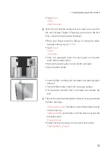 Предварительный просмотр 13 страницы Jura 748 Instructions For Use Manual