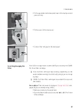 Предварительный просмотр 41 страницы Jura 748 Instructions For Use Manual