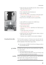 Предварительный просмотр 43 страницы Jura 748 Instructions For Use Manual