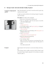 Предварительный просмотр 51 страницы Jura 748 Instructions For Use Manual