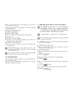 Preview for 8 page of Jura 95 Instructions For Use Manual