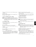 Preview for 9 page of Jura 95 Instructions For Use Manual