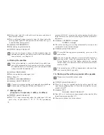 Preview for 10 page of Jura 95 Instructions For Use Manual