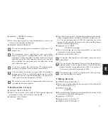 Preview for 11 page of Jura 95 Instructions For Use Manual