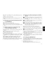 Preview for 13 page of Jura 95 Instructions For Use Manual