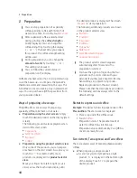 Предварительный просмотр 12 страницы Jura A9 Instructions For Use Manual