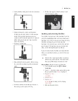 Предварительный просмотр 21 страницы Jura A9 Instructions For Use Manual