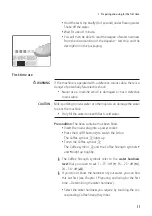 Предварительный просмотр 11 страницы Jura D4 Instructions For Use Manual