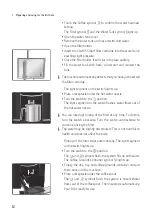 Предварительный просмотр 12 страницы Jura D4 Instructions For Use Manual