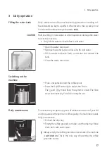 Предварительный просмотр 17 страницы Jura D4 Instructions For Use Manual