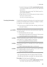 Предварительный просмотр 23 страницы Jura D4 Instructions For Use Manual